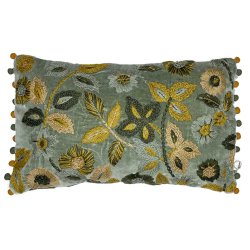  Eclectric Grandpap pude - 30x50 - Raffine