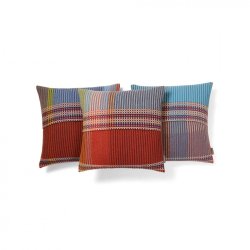 Wallace#Sewell pude - Pinstripe Beatrix - 45x45 - Lambswool