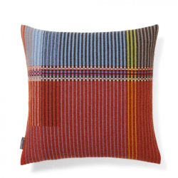 Wallace#Sewell pude - Pinstripe Beatrix - 45x45 - Lambswool