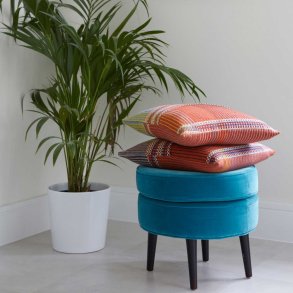 Wallace#Sewell pude - Pinstripe Beatrix - 45x45 - Lambswool