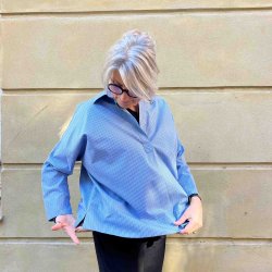 Raffine - Skjorte - Andrea