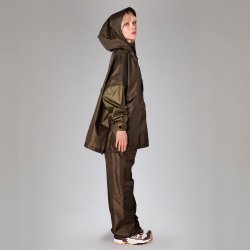 Rainkiss - Anorak - Herringbone
