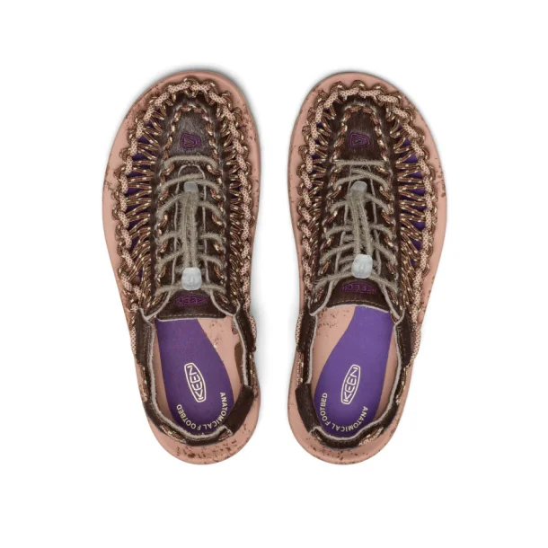 Keen - Uneek Sandal - Terrain Bison