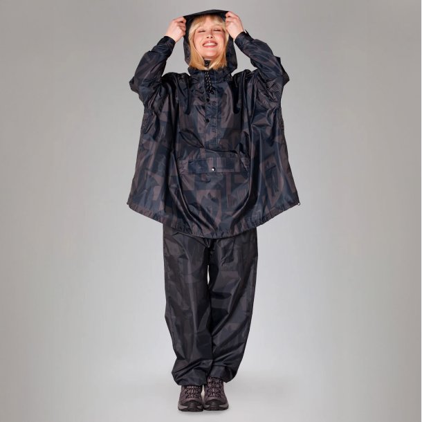 Rainkiss - Anorak - Back To Black