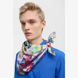 �pice Paris - Bandana - Carre