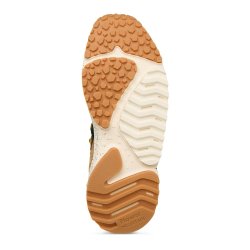 Flower Mountain - Sneaker - Yamabushi Uni - dark brown/green bottle