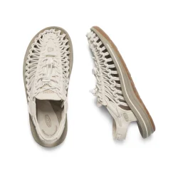 Keen - Uneek Sandal - White cap/ cornstalk