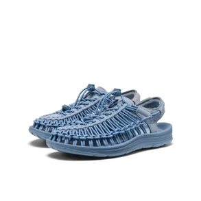 Keen - Uneek Sandal - Dusty blue mono