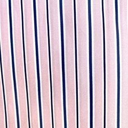 Raffin�e - Skjorte - Regitze - lyser�d, navy, hvide striber