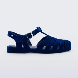 Melissa - sandal - Possession - velvet blue