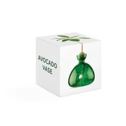 Ilex Studio - Vase - Avokado - Emerald Green