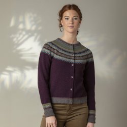 Erib� - Cardigan - Alpine