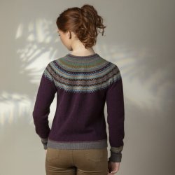 Erib� - Cardigan - Alpine