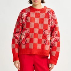 Essentiel Antwerp - Strik - Floral