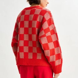 Essentiel Antwerp - Strik - Floral