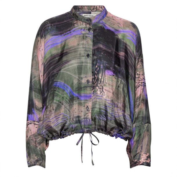 Henrik Vibskov - Skjorte - Foxes