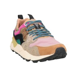 Flower Mountain - Sneaker - Yamano 3 - brown/rose/taupe