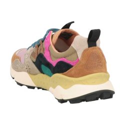 Flower Mountain - Sneaker - Yamano 3 - brown/rose/taupe