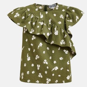 Essentiel Antwerp - Top - Ruffle
