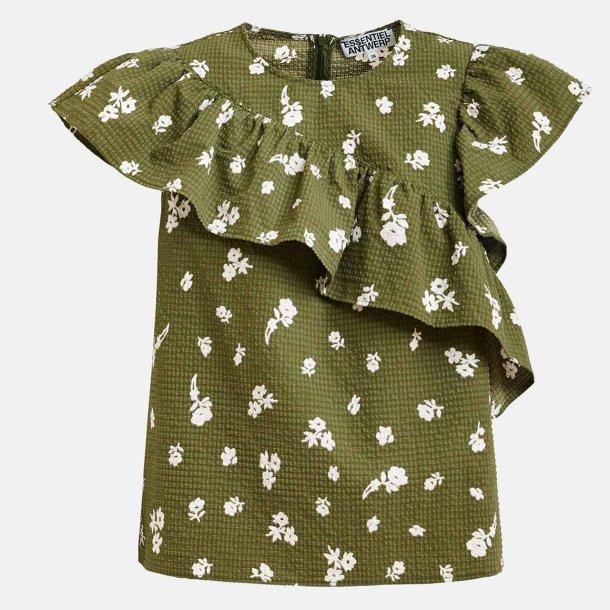 Essentiel Antwerp - Top - Ruffle