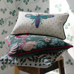 Branches pude - 50x50 cm - Raffine