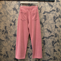Raffin�e - Bukser - Veronica fl�jl - rose