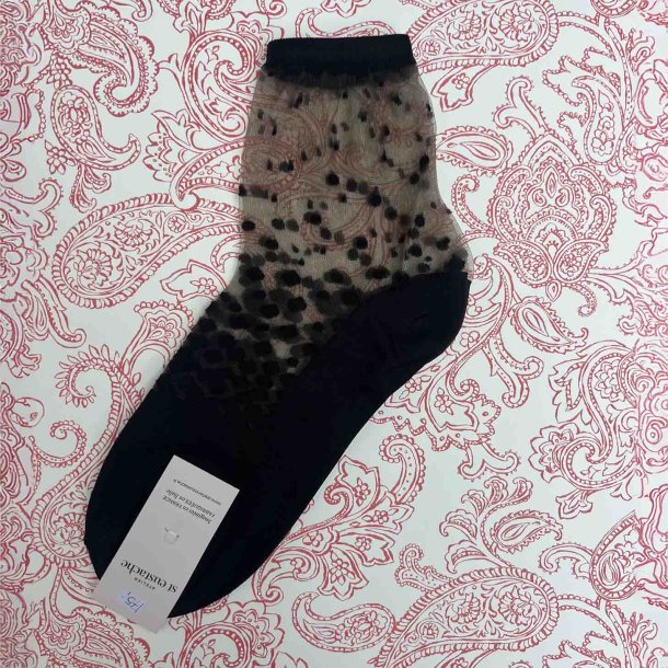 Atelier st eustache - Strmper - Sort