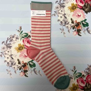 Bonne Maison - Strmper - Pink Striber