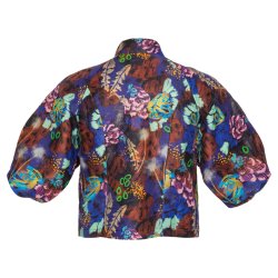 Henrik Vibskov - Skjorte - Space Chickens