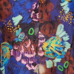 Henrik Vibskov - Skjorte - Space Chickens