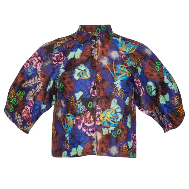 Henrik Vibskov - Skjorte - Space Chickens