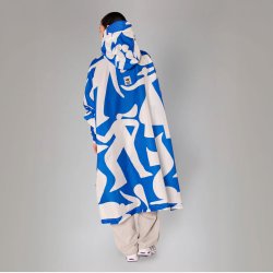 Rainkiss - Regn poncho - Timo Kuilder