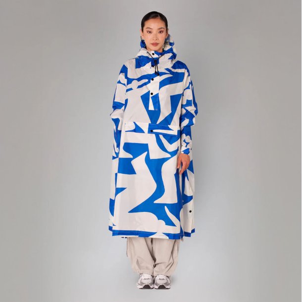 Rainkiss - Regn poncho - Timo Kuilder