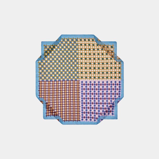 �pice Paris - Bandana - Carre