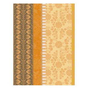 Le Jacquard Francais - Viskestykke - Gipsy - Yellow