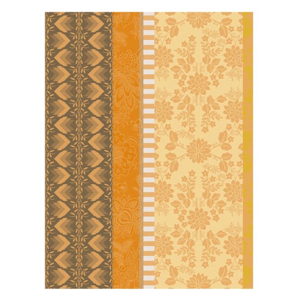 Le Jacquard Francais - Viskestykke - Gipsy - Yellow