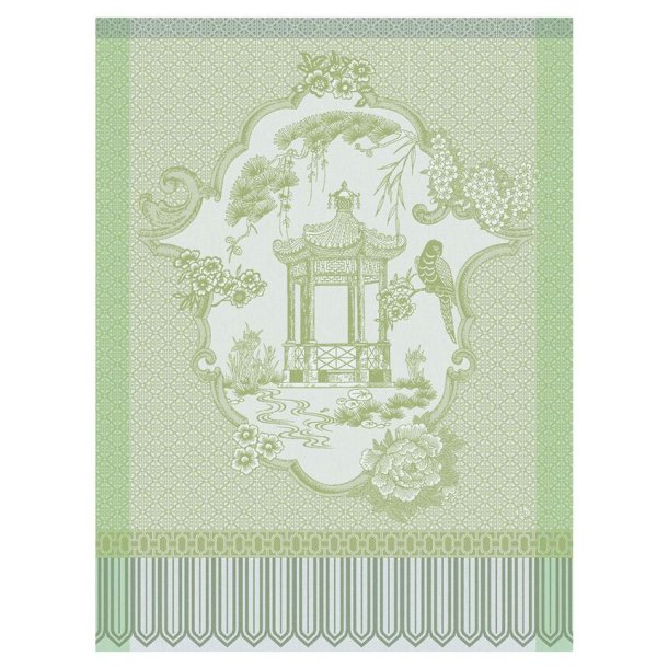 Le Jacquard Francais - Viskestykke - Promenade IMP - Green