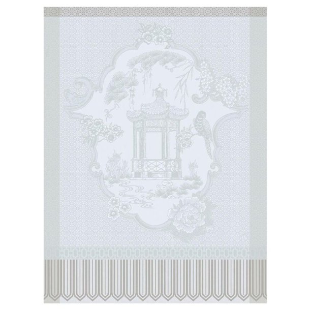 Le Jacquard Francais - Viskestykke - Promenade IMP - Grey