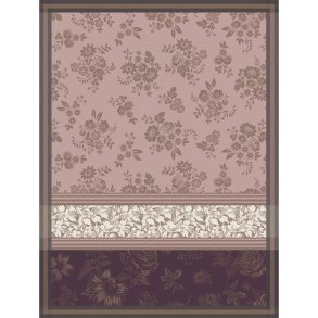 Le Jacquard Francais - Viskestykke - Romance - Pink