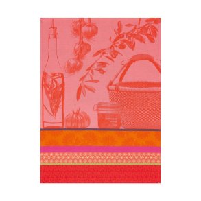Le Jacquard Francais - Viskestykke - Saveurs de Provence -  Watermelon