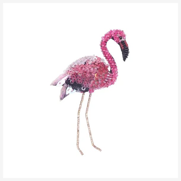 Trovelore - Flamingo - Broche