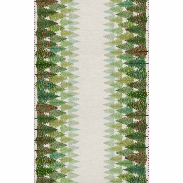 Tessitura Toscana Telerie - Dug - Fairy Trees