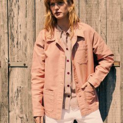 Le Mont - Jakke - Work